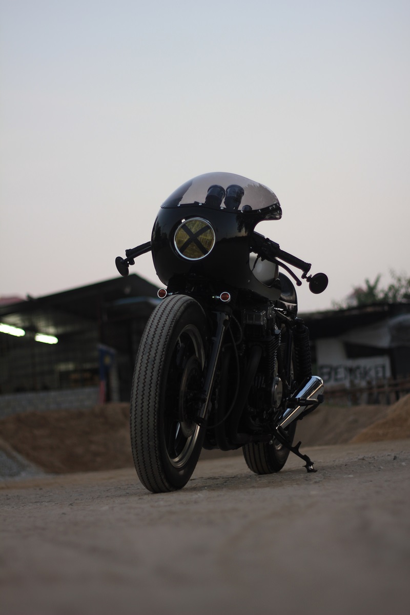 Honda CBX 750 Cafe Racer