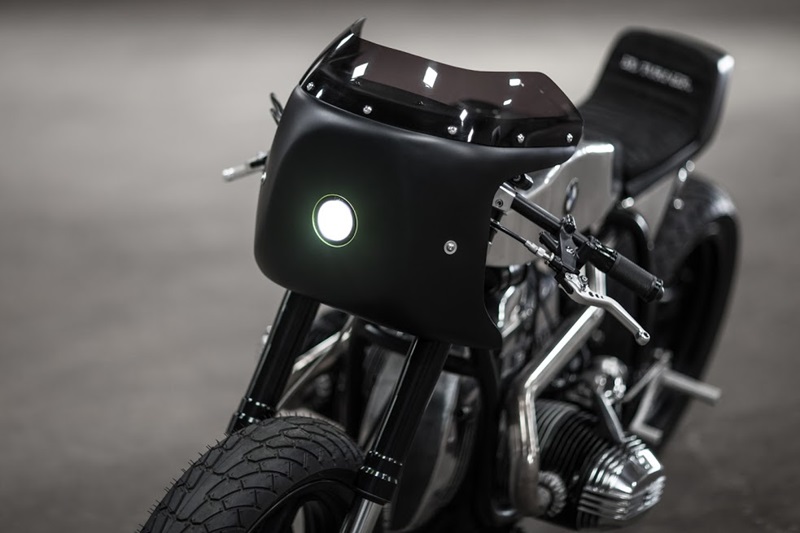 Cafe Racer BMW r65