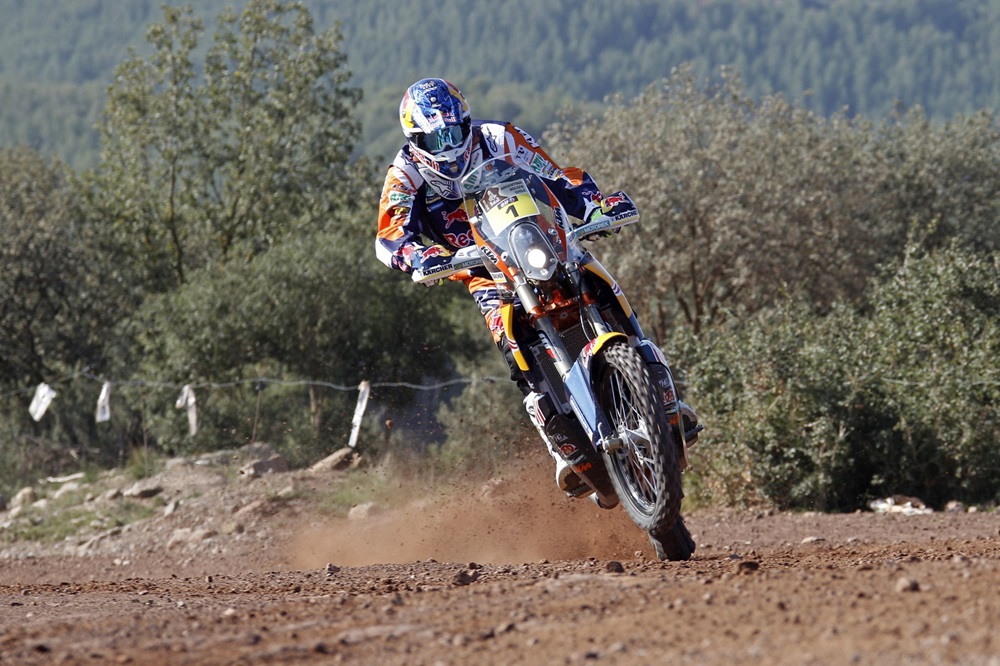 KTM 2015 Enduro