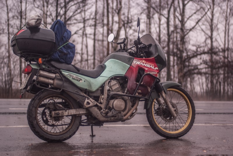 Honda Transalp xl400