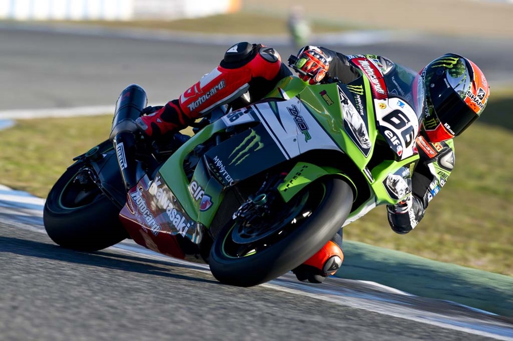 Kawasaki Superbike Challenge