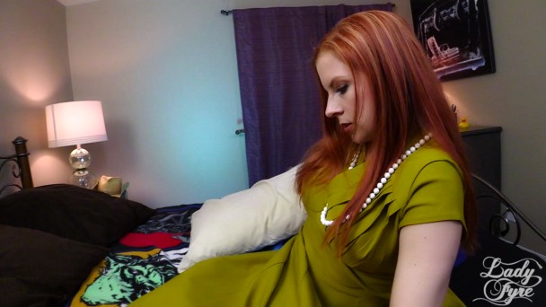 LadyFyreFemdom Clips4Sale Lady Fyre Sex Ed with Religious Mom. http://keep2...