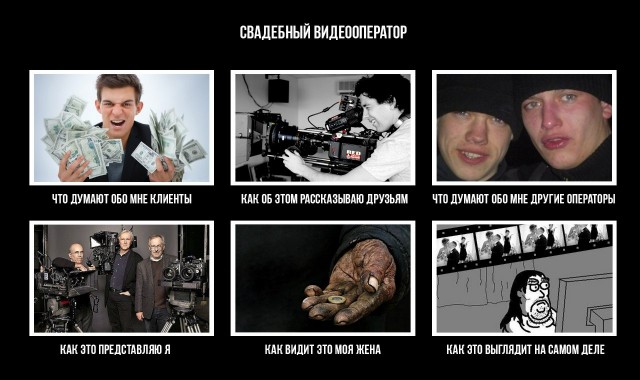 Мемы про фотографов