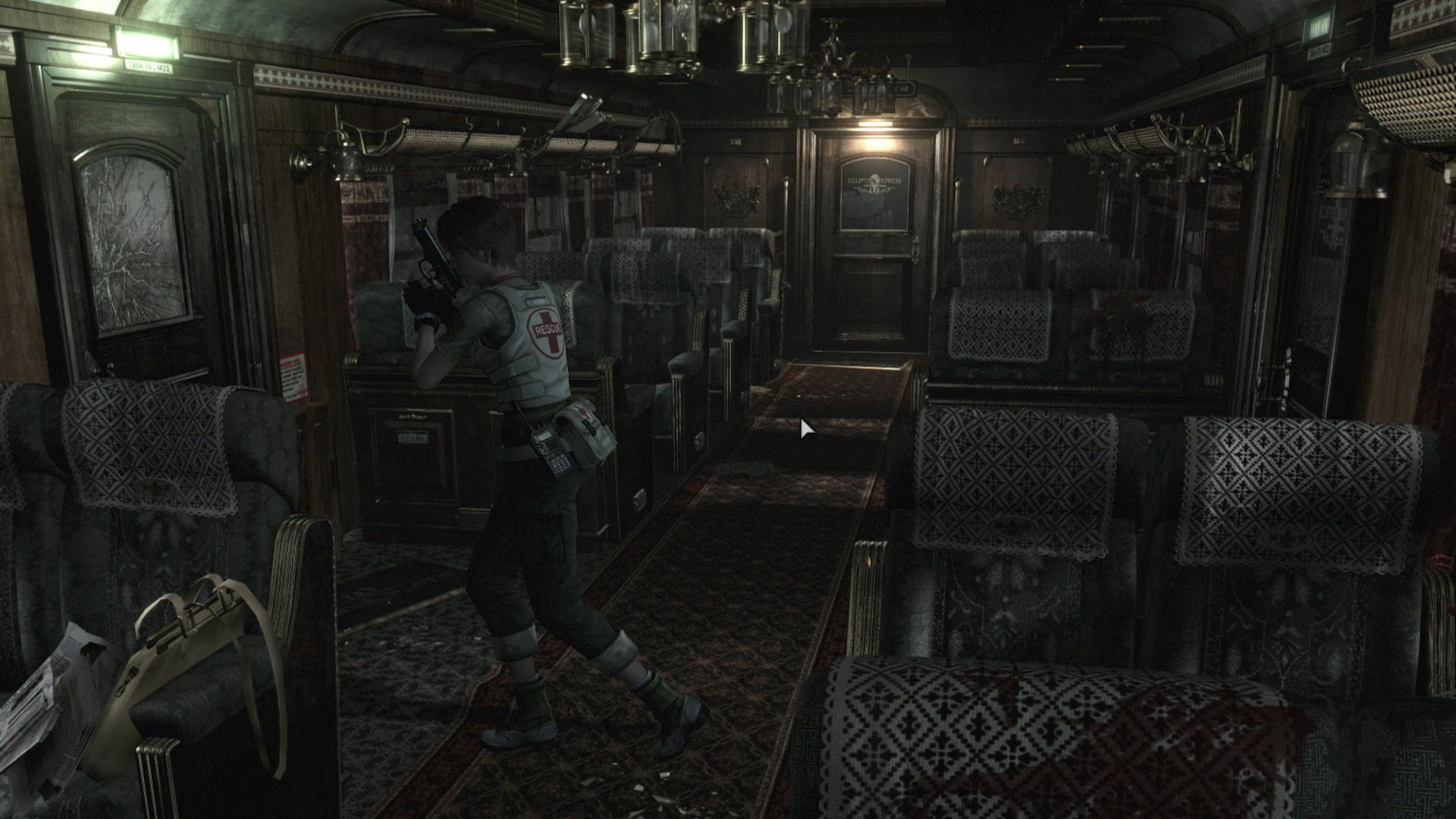 Resident evil remastered steam фото 31