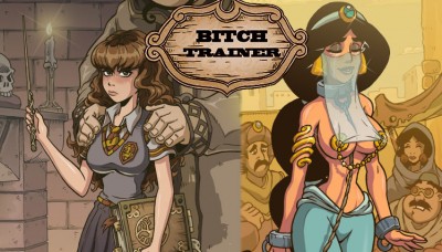 Bitch trainer Ver. 1.04a Win/Mac by Akabur&Trainerfan Porn Game