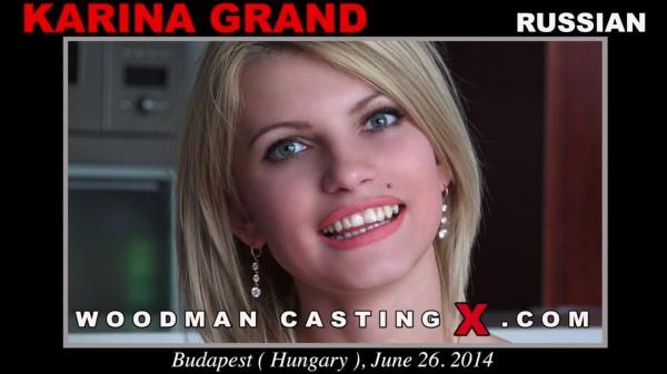 KARINA GRAND * UPDATED *