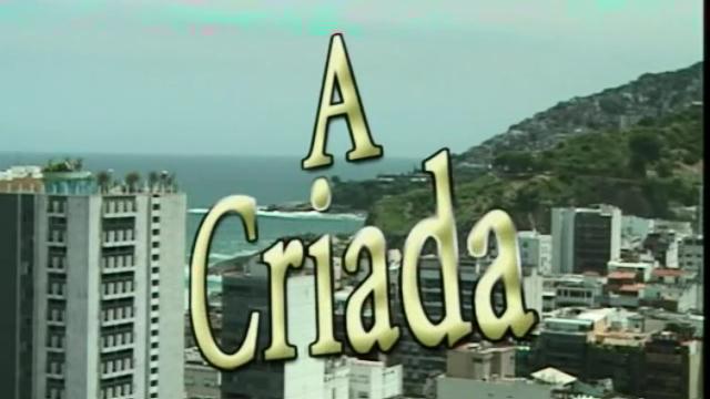 A Criada / Горничная