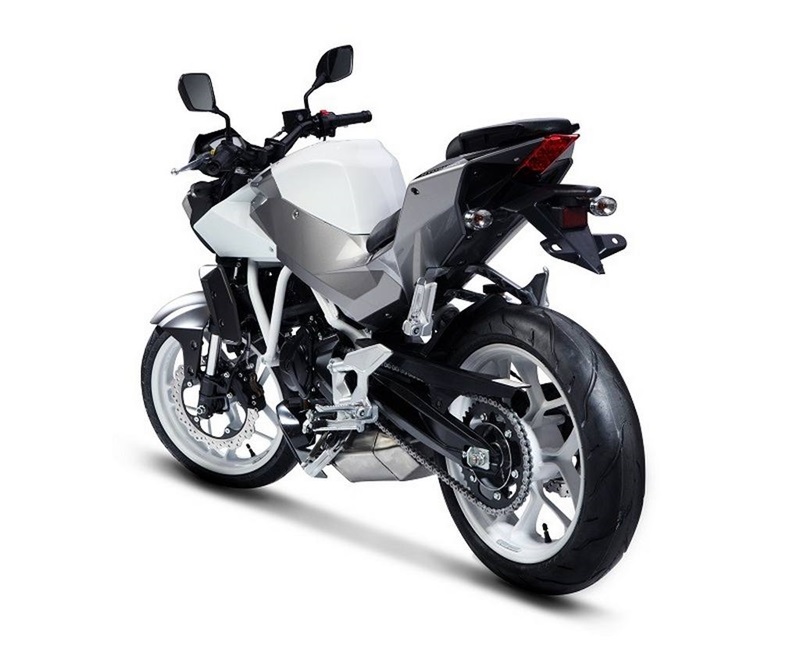 Hyosung gd250r