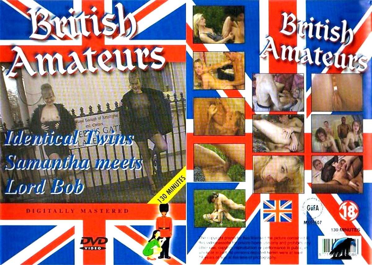 British Amateurs - Identical Twins Samantha meets Lord Bob / Британские любители - Близняшки и Саманта встречает Боба