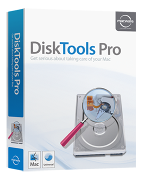 Disk tools