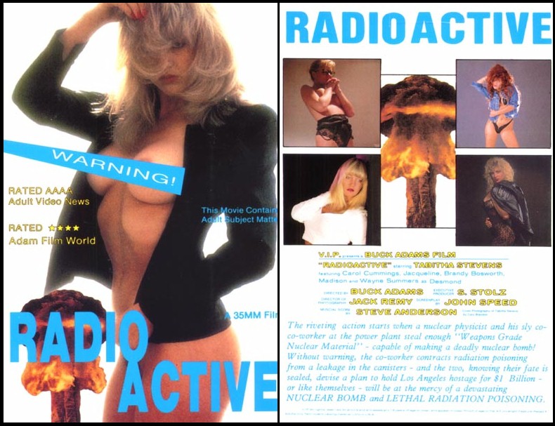 Radioactive / Радиоактивный
