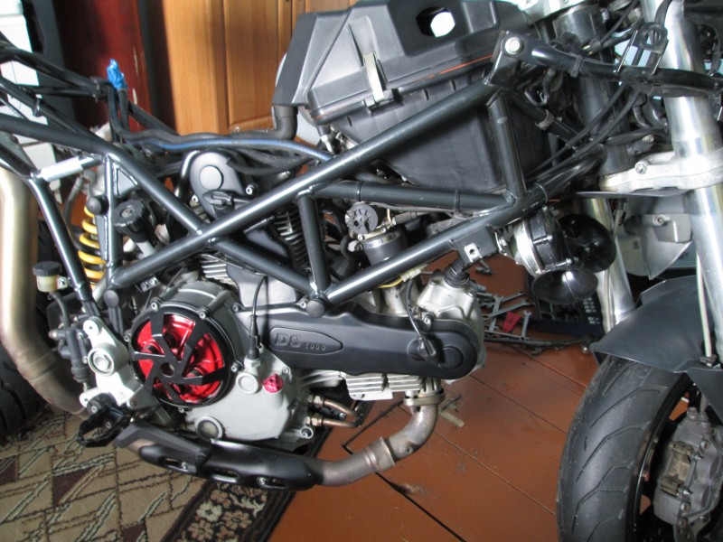 Throttle Control Ducati gt1000