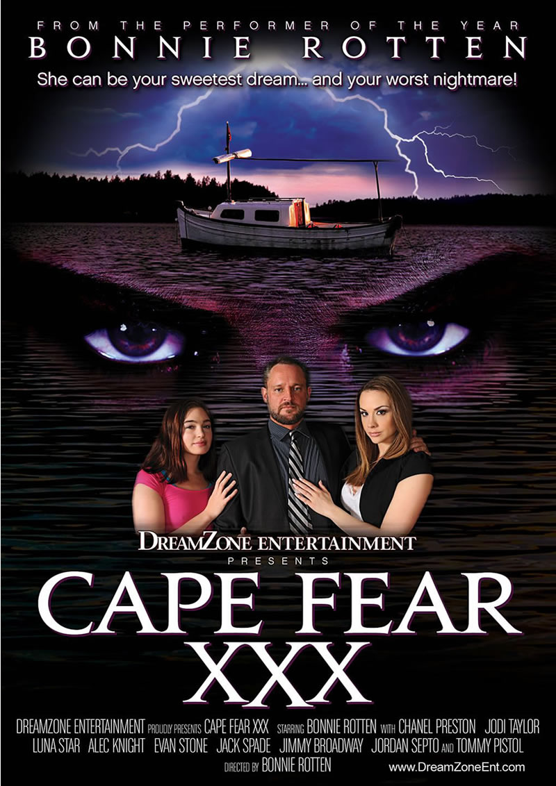 Cape Fear XXX / Мыс Страха