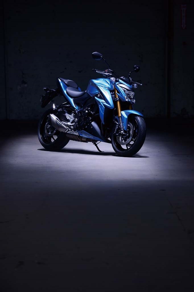 Suzuki GSX R 1000 ABS 2015