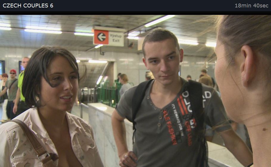 CZECH COUPLES 6
