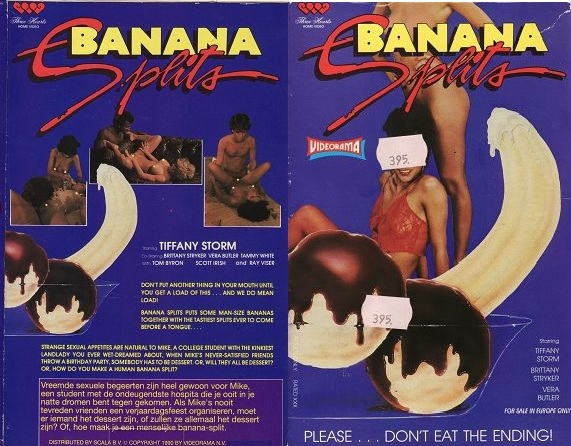 Banana Splits / Банановые расколы   , Ray Victory, Scott Irish, Tom Byron)
