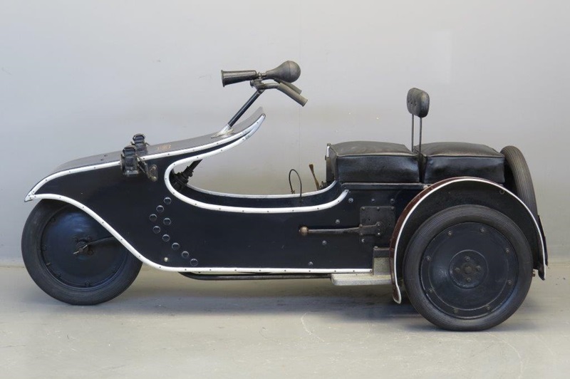 Morgan Runabout