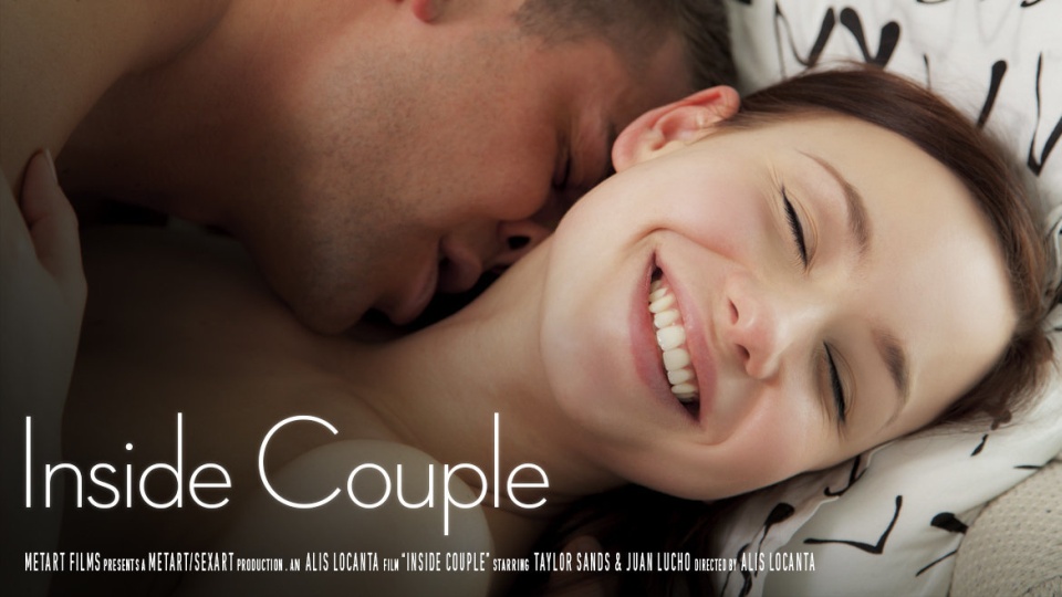 2014-10-26 Taylor Sands & Juan Lucho - Inside Couple