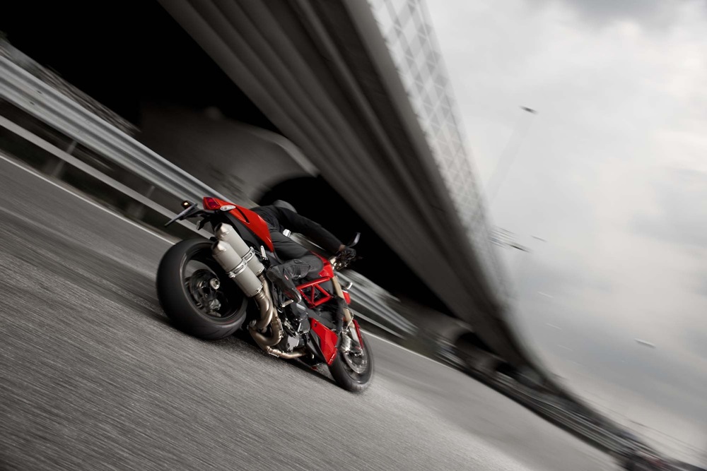 Ducati Streetfighter 848 2015