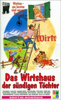 Das Wirtshaus der sündigen Töchter / Корчма греховной дочери
