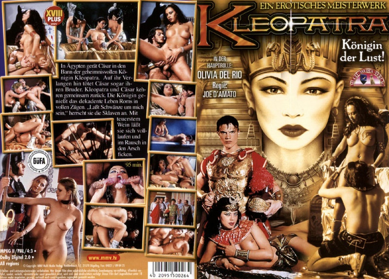 Antonio e Cleopatra / Anthony And Cleopatra / Kleopatra / Les Nuits d amour d Antoine & Cleopâtre / Антонио и Клеопатра