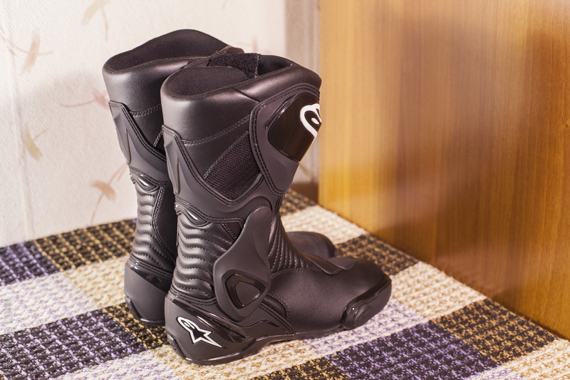 Alpinestars SMX 6 v2