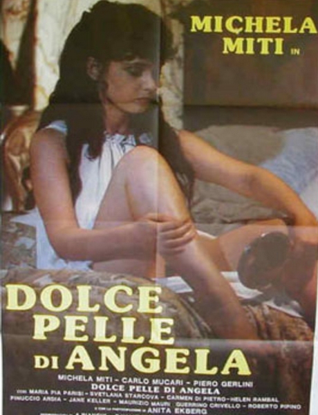 The Seduction of Angela / Соблазнение Анджелы