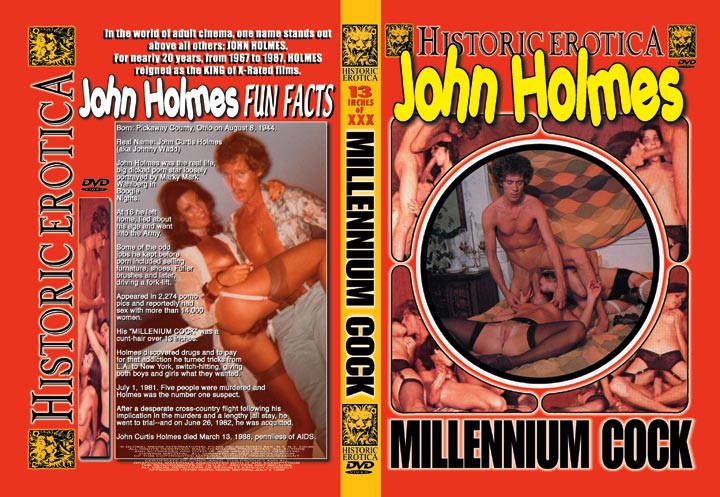 Millennium Cock / Член тысячелетия