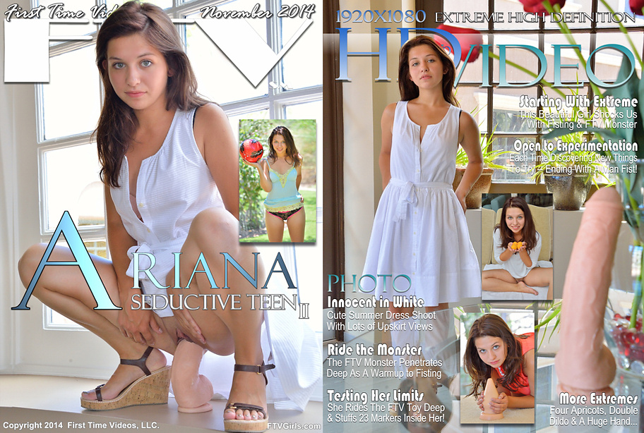 2014-11-29 - Ariana Grand - Seductive Teen 2