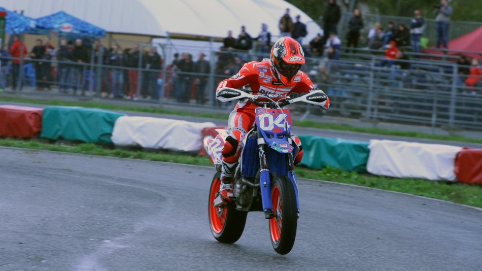 MOTOGP Supermoto