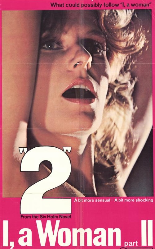 Jeg, en kvinda IIA.K.A. I, a Woman 2 / Я – женщина 2