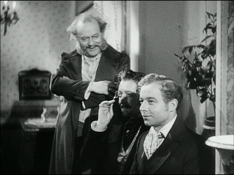 Kleider machen Leute (1940) .