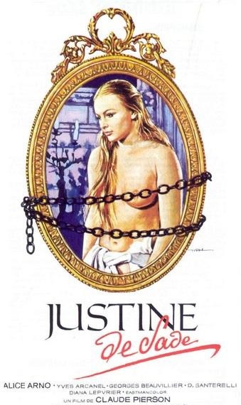 Justine de Sade / Жюстина де Сад