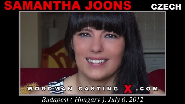 SAMANTHA JOONS