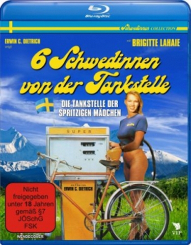 6 Schwedinnen von der Tankstelle / Sechs Schwedinnen von der Tankstelle / Шесть шведок на бензоколонке / High Test Girls  +++