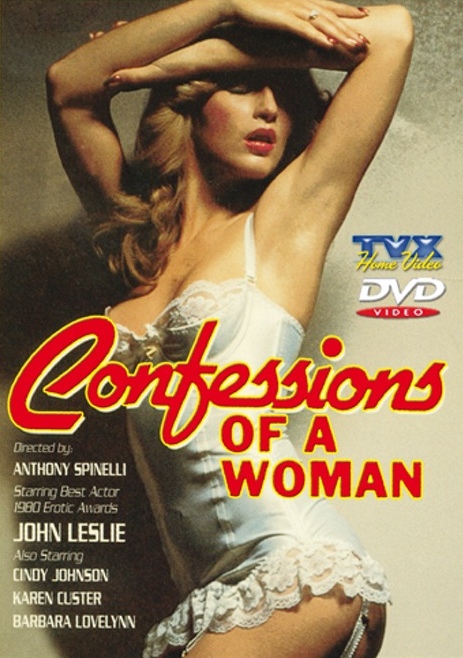 Confessions Of A Woman / Признание женщины