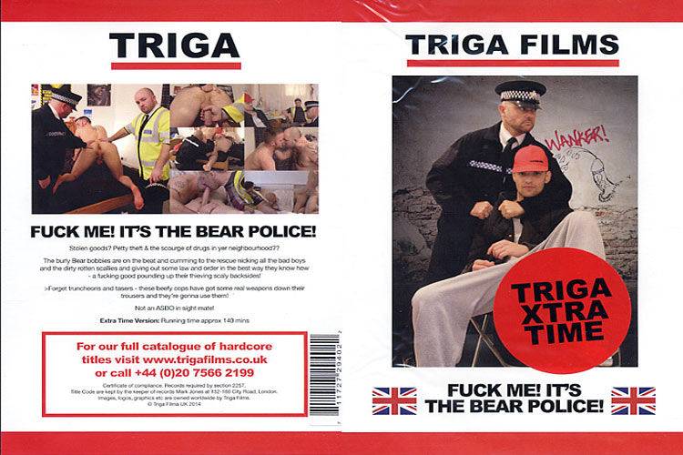 Fuck Me! It s The Bear Police! / Трахни меня! Это медвежья полиция!