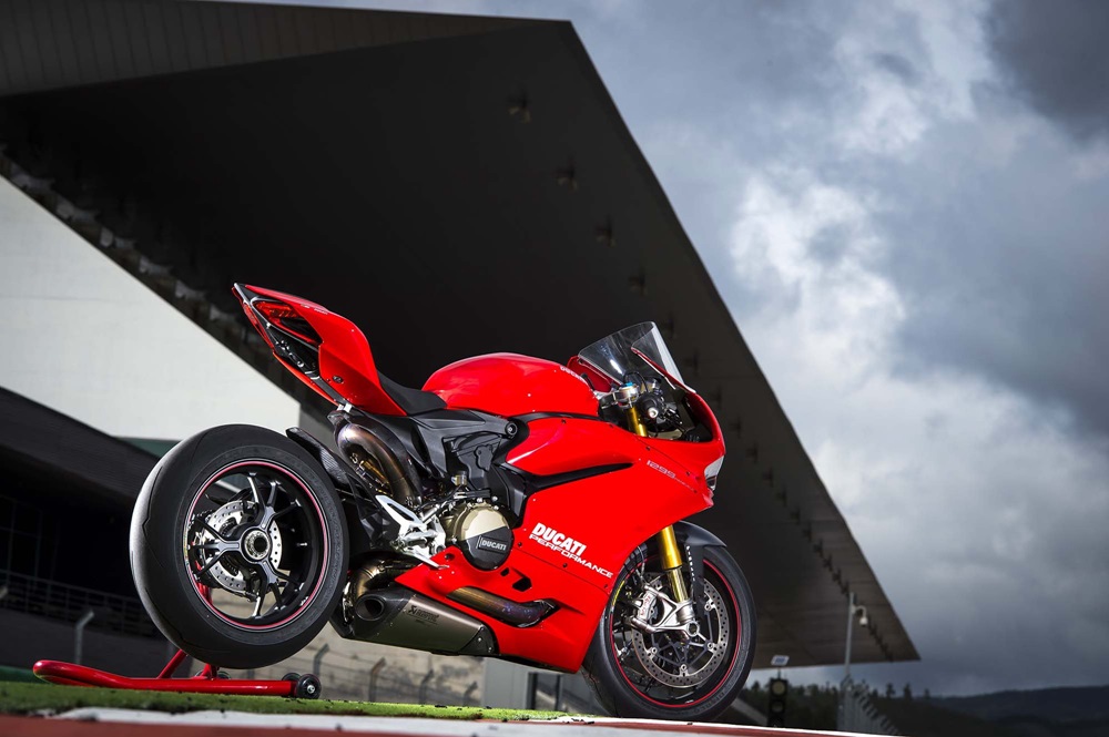 Дукати 1299 Panigale s