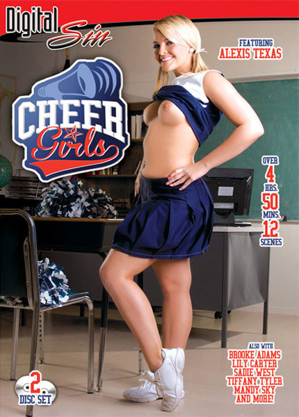 Cheer Girls / Девочки-Болельщицы