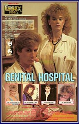 Genital Hospital / Генитальная больница