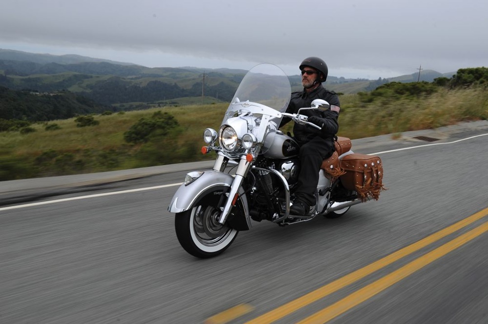 Indian Chief Classic 2015