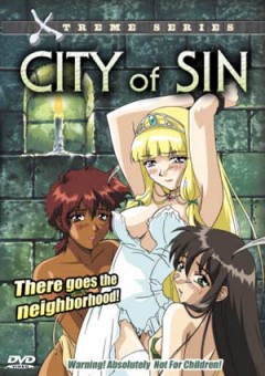 Ryoujoku no Machi: Kyouen no Ceremony / City of Sin / Город Греха