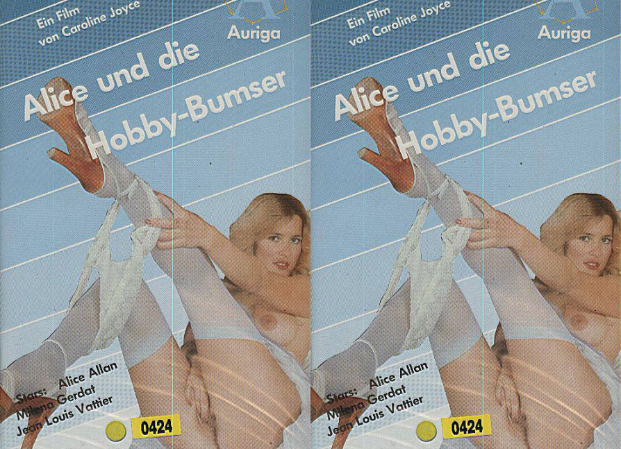 Alice und die Hobby-Bumser/Алиса и её хобби-трах / Raffinement de Luxure/Изысканность сладострастия , Pierson Production)