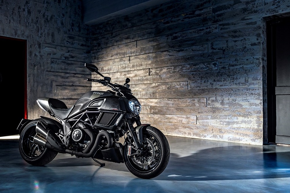 Ducati Diavel Carbon 2018