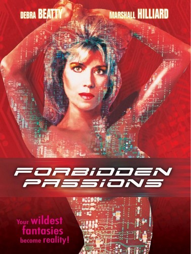 Cyberella: Forbidden Passions / Киберелла: Запретные страсти
