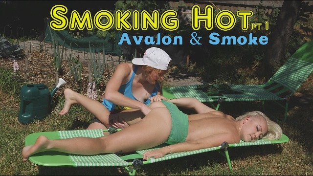 Avalon & Smoke - Smokin Hot /