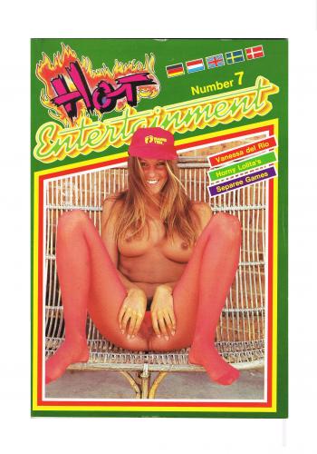 Hot Entertainment №7