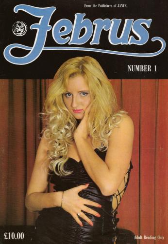 Februs UK Retro mag scans №№1,2