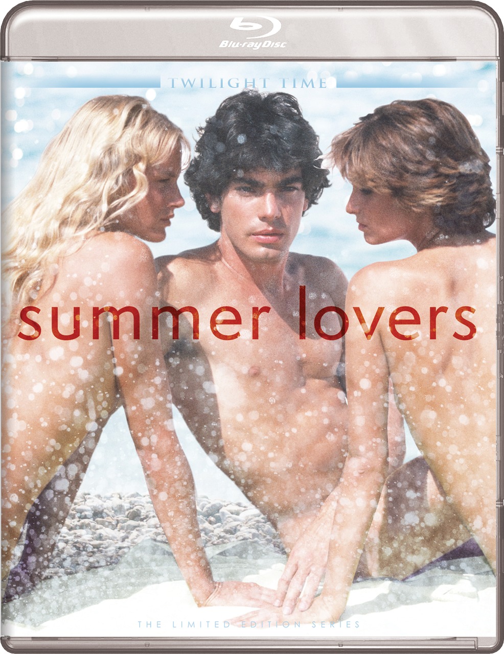 Summer Lovers / Летние любовники / Лето втроем