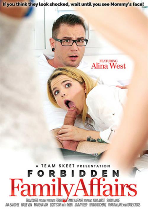 Forbidden Family Affairs / Запретные Семейные Pоманы